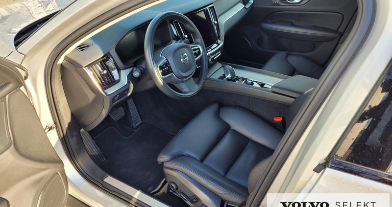 Volvo V60 Cross Country cena 172900 przebieg: 77670, rok produkcji 2021 z Orzysz małe 326